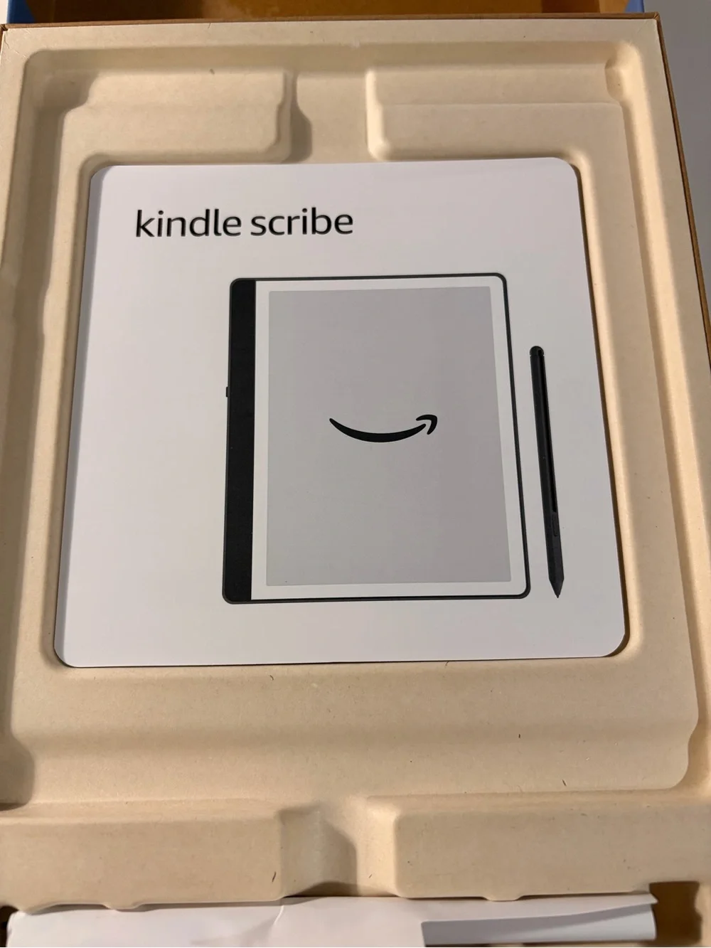 Amazon Kindle Scribe (64GB)(2024) Jade Green DEVICE & CASE